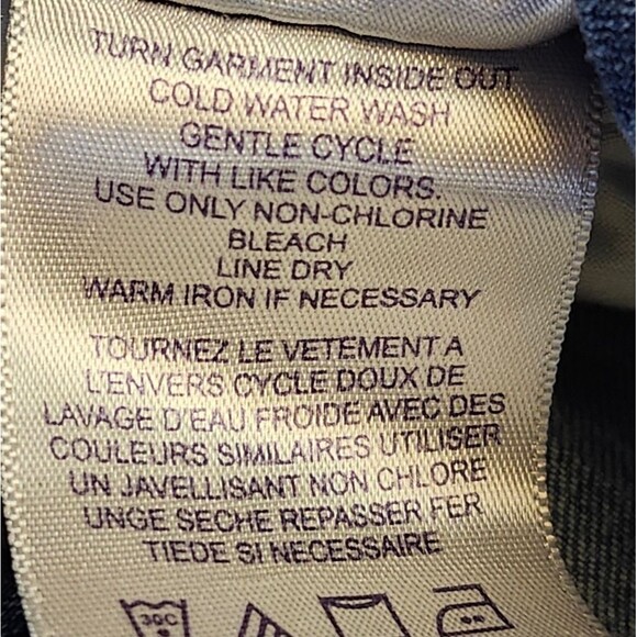 NYDJ (Not Your Daughter's Jeans) Patchwork Skinny Slim Ankle Jeans, 8 - Picture 8 of 13